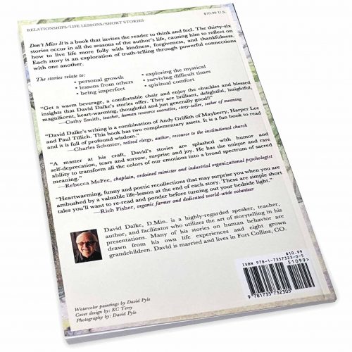 Paperback | Don’t Miss It