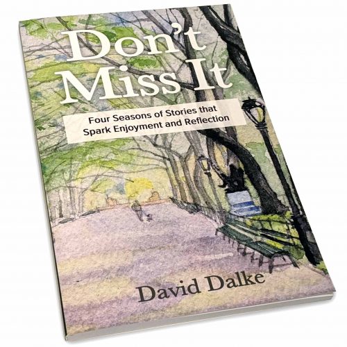 Paperback | Don’t Miss It